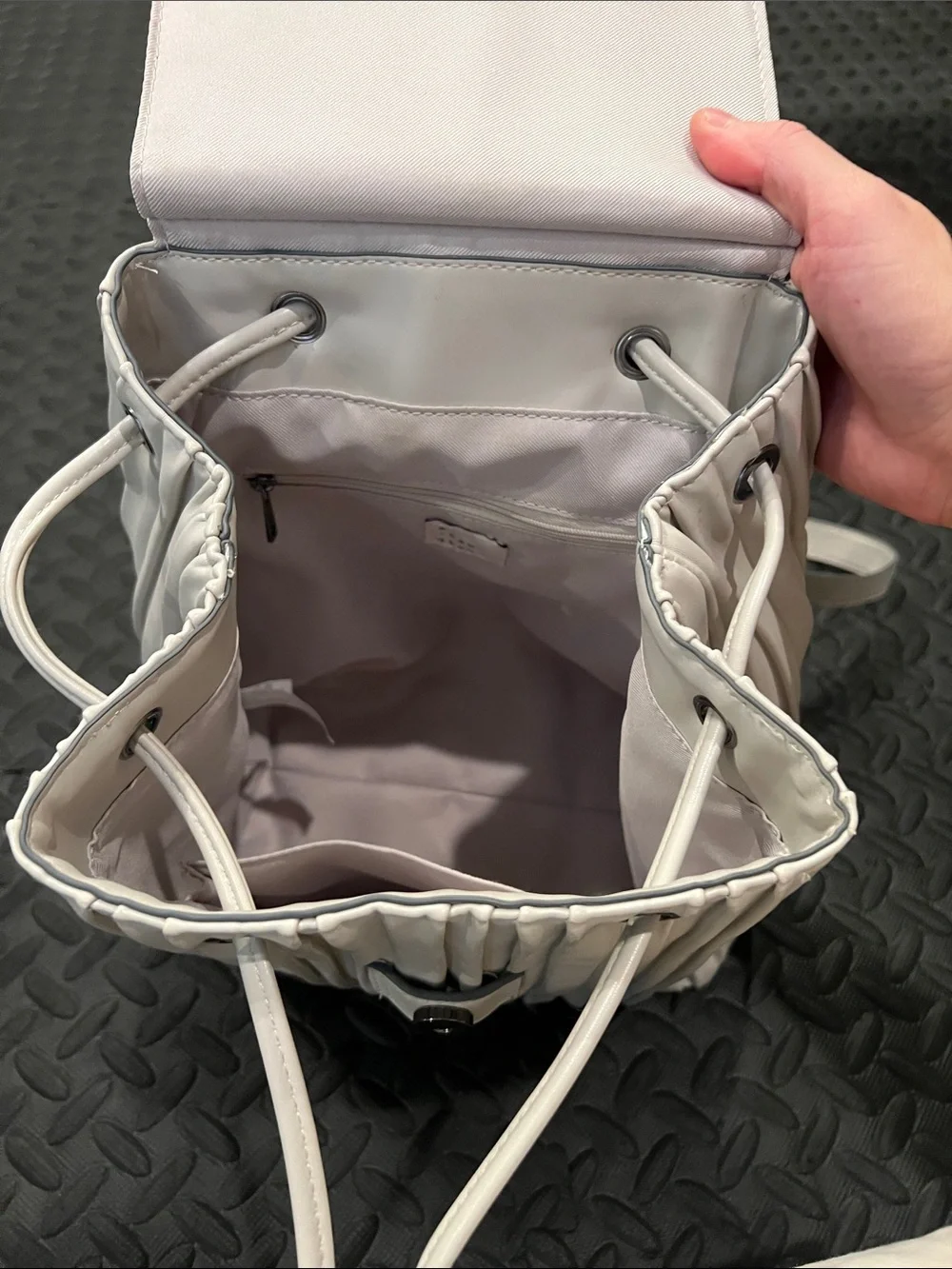 A New Day Backpack Purse
